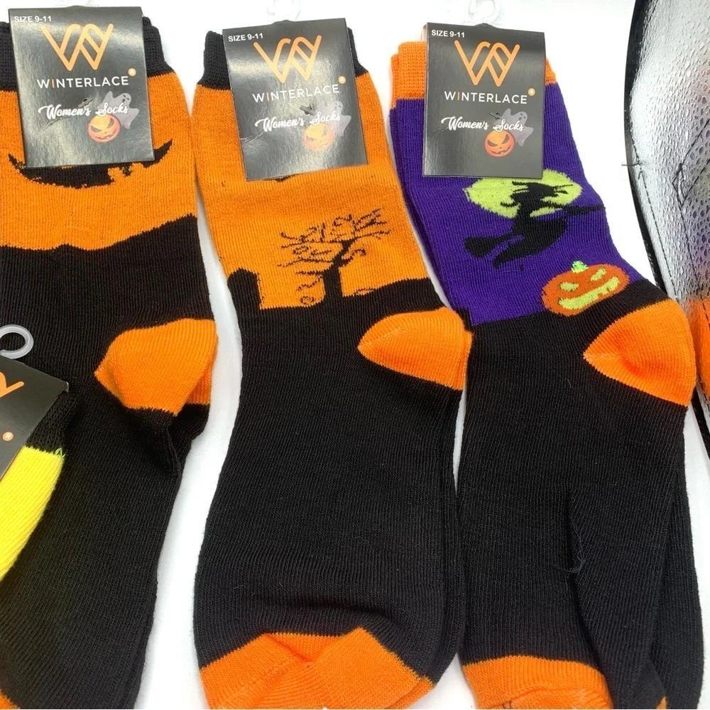 Winterlace lot pair